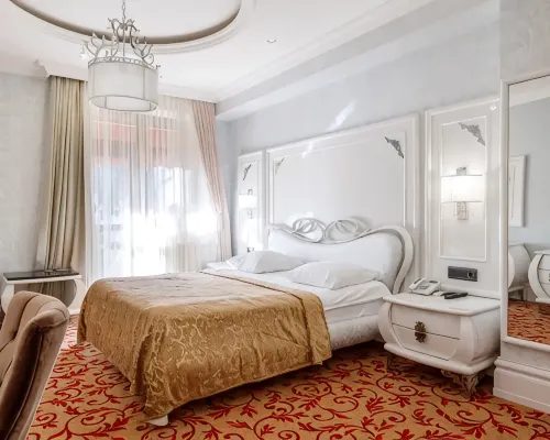 Fidan Spa Hotel Sochi ソチのホテル