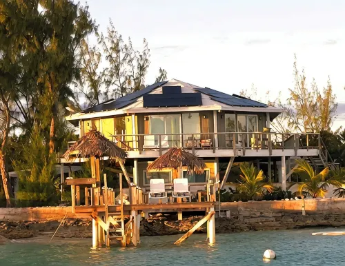 ONE OF A KIND PROPERTY! Breathtaking Views, Ocean Breezes, Huge Dock, Peaceful - 2-Star