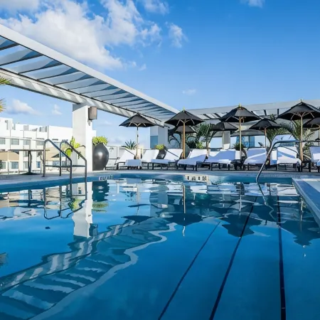 Angler's Hotel - Miami Beach