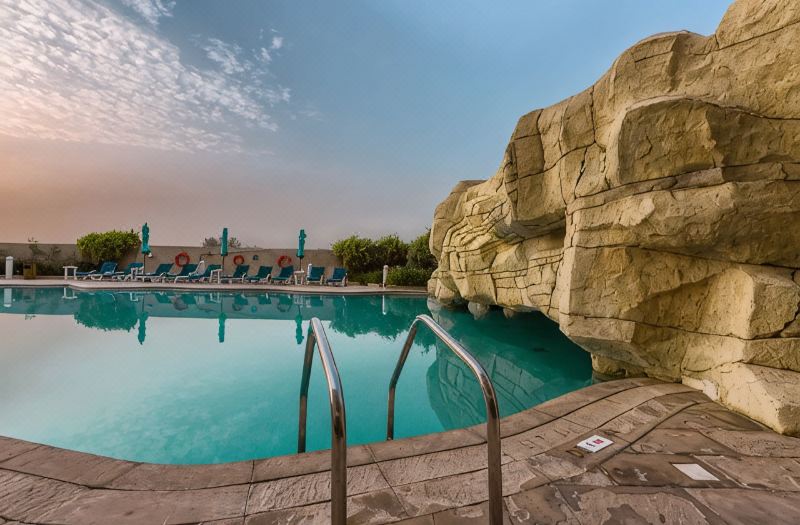 Park Apartments Dubai, An Edge by Rotana Hotel photo 5