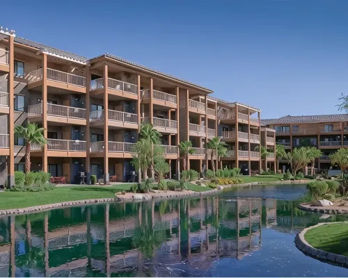WorldMark Indio Ξενοδοχεία στην πόλη Indio