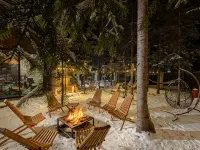 Dombay Winter Hall Hotel Hotels in Dombay