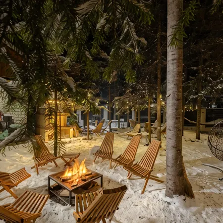 Dombay Winter Hall (Винтер Холл)