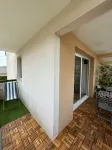 Cosy apartment with balcony + parking - quiet 2 steps from downtown - 2-Star