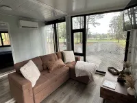 Lake View Tiny Home on Lake Tillery in Norwood Hoteles en Condado de Stanly