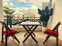 Appartement a 10 min de l Aéroport Entre les Berges du lac et Ain Zaghouene,
