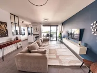 Bleu d'Azur - Sea view apartment Hotel di Fort De France