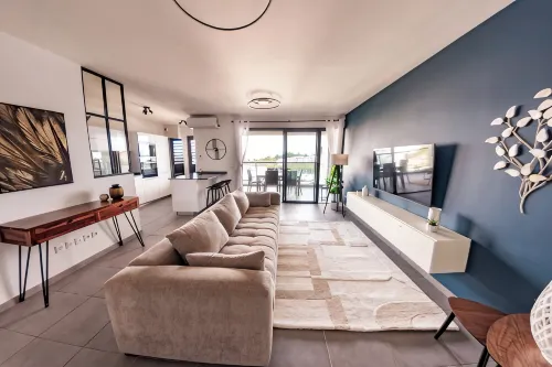 Bleu d'Azur - Sea view apartment - 公寓