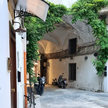 Donna Flavia - Holiday home in the historic center of Palermo