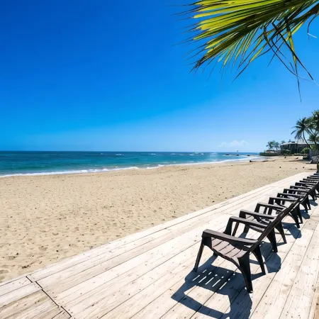 KiteBeach Oceanfront GroundFloor studio