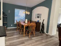 3-bedroom lakefront cabin with WiFi, AC and a private dock.  Bring the family! - 3 tähden