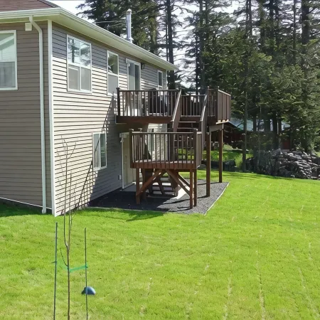 Kodiak, Alaska Executive Home