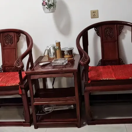 Yu County Nuanquan Yiyuan Chinese Inn