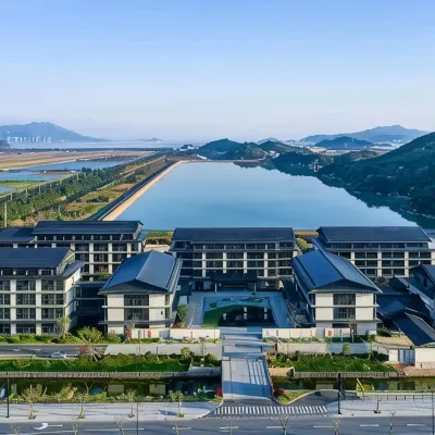 舟山朱家尖知己民宿(蜈蚣峙碼頭店) 鄰近舟山普陀山機場的酒店