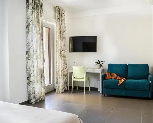 hiPaestum B&B Hotele w: Capaccio Paestum