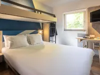 Ibis Budget Bourg en Bresse - parking