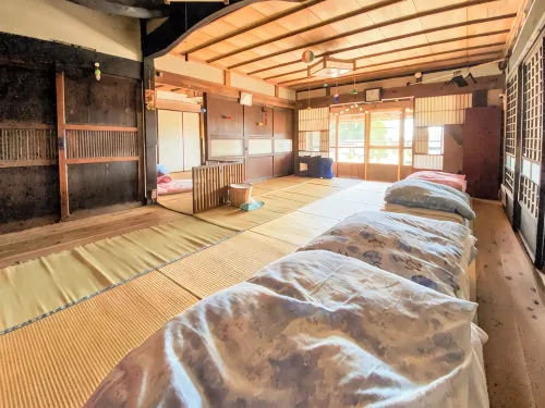 Gamp House 300 Year Old Farmhouse Hostel - 2 Sao