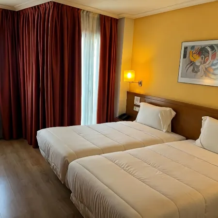 U Hotel Ogalia Vigo
