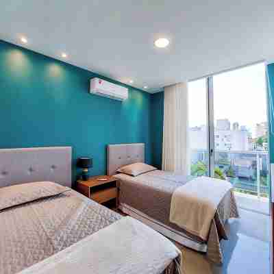 Esmeralda Vista Hideaway Rooms