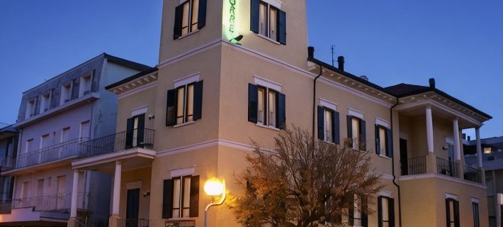 Hotel la Torre Hotels in Viserba