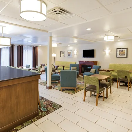 Holiday Inn Express PRINCETON/I-77 by IHG