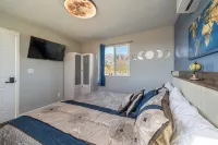 Secluded Western Retreat 3-bedroom house with EV Charger. Close to Death Valley - 3성급