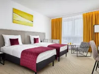 Arche Hotel Krakowska Hotels in der Nähe von Grzybowski-Platz