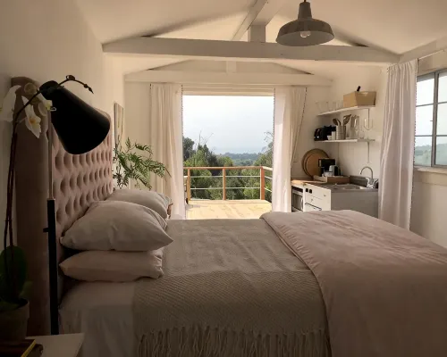 30% OFF! Malibu Charming Suite • Ocean View • Queen Bed فنادق في ماليبو