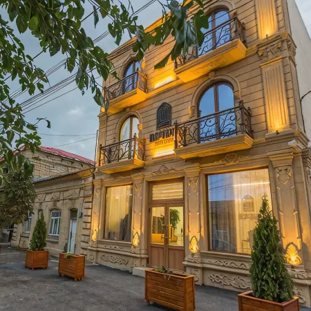 Бутик отель Дербент Отели в г. Дербент