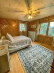 Nickerson Lake Cedar Log Home