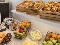 B&B Hotel Jerez - breakfast