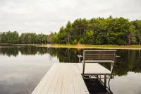 Pet Friendly, Lake Fun! Dragonfly Trail Retreat - 3-Star
