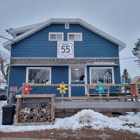 In the Heart of the Northwoods
