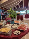 Hotel del Sur - breakfast