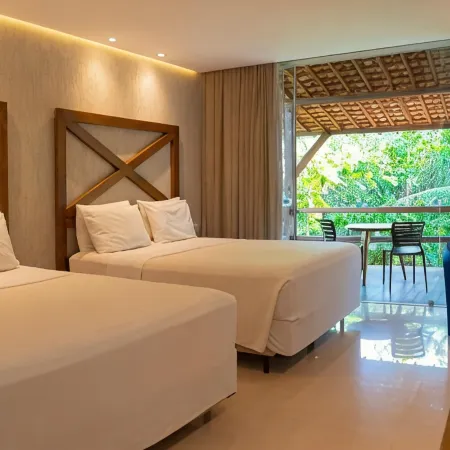 Pratagy Beach All Inclusive Resort