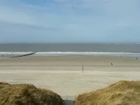 Zweiraumwohnung  im EG in bester Lage, unmittelbar an der Strandpromenade Hotels in Norderney