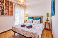 Apartment Meerlust with Fantastic Sea View and Large Balcony and Garage