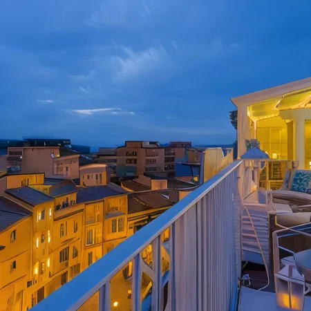 Townhouse Tropea