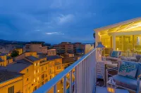 Townhouse Tropea - Mountain view