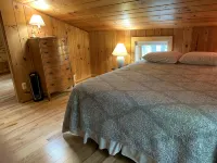 Lakefront Cottage near Adirondacks, Pontoon Boat, Sunroom, 2 Kayaks & Canoe - 4-Sterne