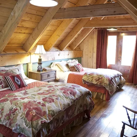 Butch Cassidy Country Ranch Stay near Capitol Reef