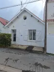 Maison 100m de la Plage de Boisvinet. 6 Personnes . 3 Chambres - Villas