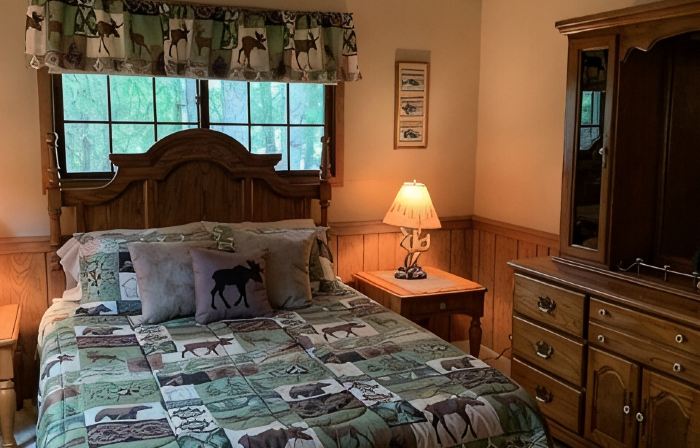 Northwoods Family Vacation Home