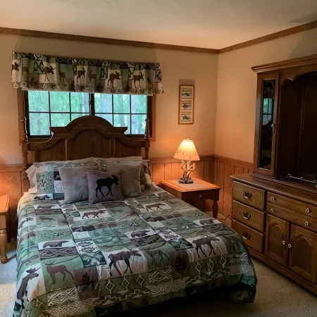 Northwoods Family Vacation Home