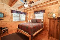 Bella Luna-Cabin-Private Bathroom - Hytter