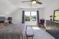 Charming Lakeside Escape w/ Large Deck & Firepit! - 4-Star