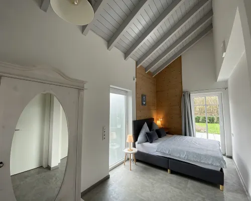 Vacation home Lee&Luv with barrel sauna, free W-LAN Hotels in Edertal