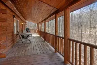 Private Wooded Log Cabin Near Shanty Creek Resorts -Four Season Adventure Awaits - Chalets