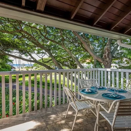 BLUE OCEAN VIEW 172 BRAND NEW LUXURIOUS OCEAN VIEW CONDO W/ A/C TREAT YOURSELF!!