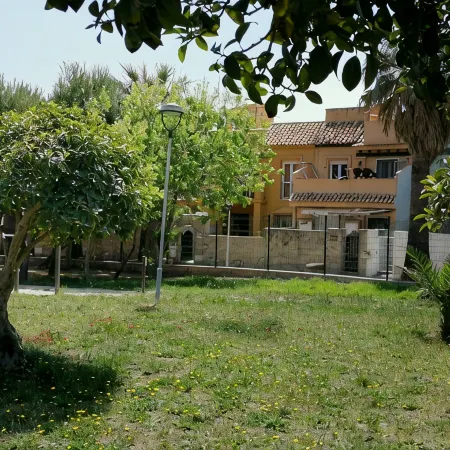Pretty house in Tarifa (south of Spain) for up to 6 people just 50 m from the beach